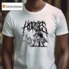 Horses Prepare To Meet God Angel T Shirt