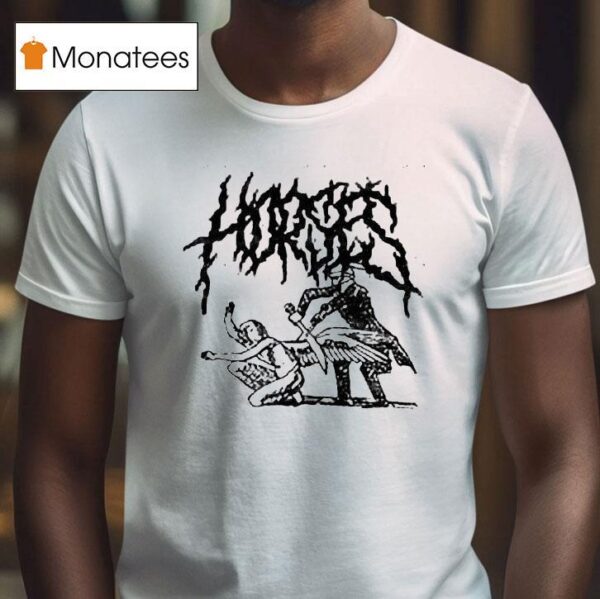 Horses Prepare To Meet God Angel T Shirt