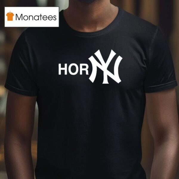 Horyn New York Yankees T Shirt
