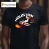 Houston Always Clutch T Shirt
