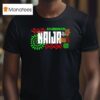 Houston Rockets Naija T Shirt