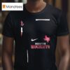 Houston Rockets Texas Strong From The Flood We Rise T Shirt