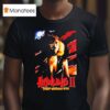 Howling Ii Stirba Werewolf Bitch Horror T Shirt