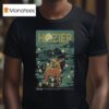 Hozier Commerce City Co July Deer T Shirt