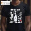 Hudson Westbrook Singer T Shirt