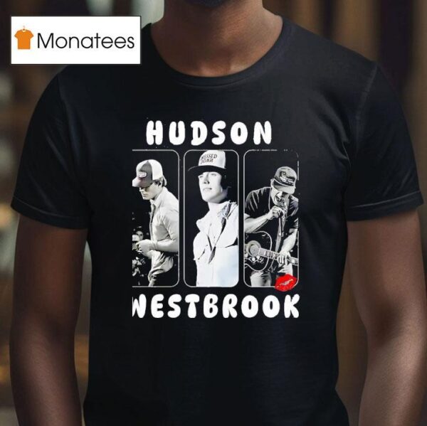Hudson Westbrook Singer T Shirt
