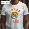 Human Made Tiger T Shirt
