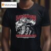Hundred Man Slayer Black Swordsman T Shirt