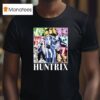 Huntrix Kpop Demon Hunters T Shirt