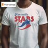 Huntsville Stars T Shirt