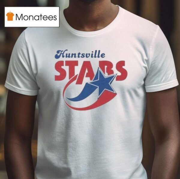 Huntsville Stars T Shirt