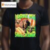 I Love My Small Wiener Dog Dachshund T Shirt
