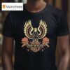 I M With Her Sing Me Alive Mother Eagle T Shirt