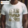 I Read Dead People Online Ceramics T Shirt