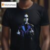 Ice Nine Kills Adios Horror Shmucks Middle Finger T Shirt