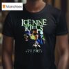 Ice Nine Kills Vintage The Great Unknown The Prophecy Graphic Band T Shirt