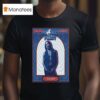 Iggy Pop Project Pabst July Portland Or Waterfront Park T Shirt