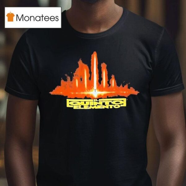 Il Quinto Elemento T Shirt