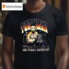 Ilia Topuria Flyweight Champion T Shirt
