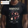 Imminence Us Tour Dates T Shirt