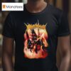 Immolation Acts Of God T Shirt