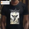 Immolation Extinguishing Light Tour At Brazil Dates T Shirt