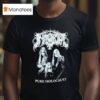 Immortal Pure Holocaus T Shirt