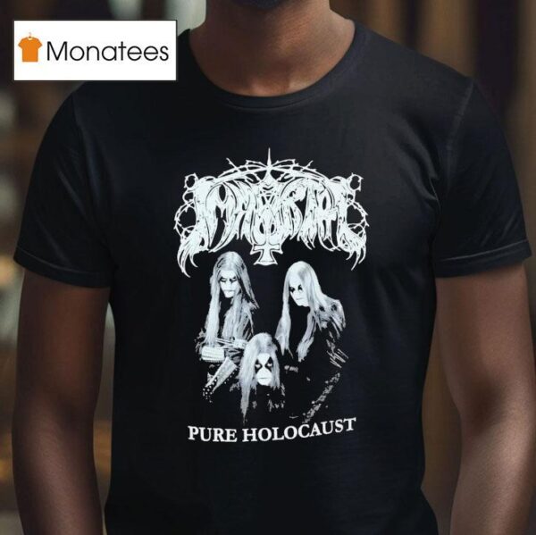 Immortal Pure Holocaus T Shirt