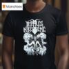 Impaled Nazarene Goat Of Mendes T Shirt
