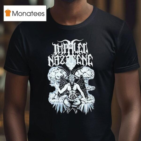 Impaled Nazarene Goat Of Mendes T Shirt
