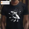 Impoppy Coward Birds T Shirt