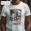 In A Getaway Car There Are Sirens In The Beat Of Their Hearts Nils Sjoberg T Shirt