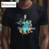 Independence Day Alien Attack T Shirt