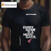 Indiana Fever Wnba Commissioner S Cup Champions Every Game Is A Home Game T Shirt