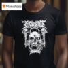 Ingested Endless Machine Skull T Shirt