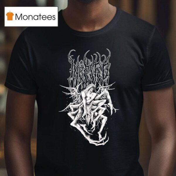 Ingested Forsaken Creature T Shirt