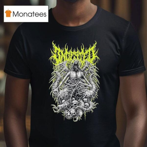 Ingested Slam Creature T Shirt