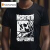 Inkcarceration Festival Barbed Skull Mineral For Mansfield Ohio On July Th Th Americas Rock And Metal Tattoo T Shirt