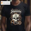 Inkcarceration Mansfield Oh To Life On July Th Th Americas Rock And Metal Tattoo Festival T Shirt