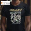 Inkcarceration Mansfield Ohio Rat Trap On July Th Th Americas Rock And Metal Tattoo Festival T Shirt