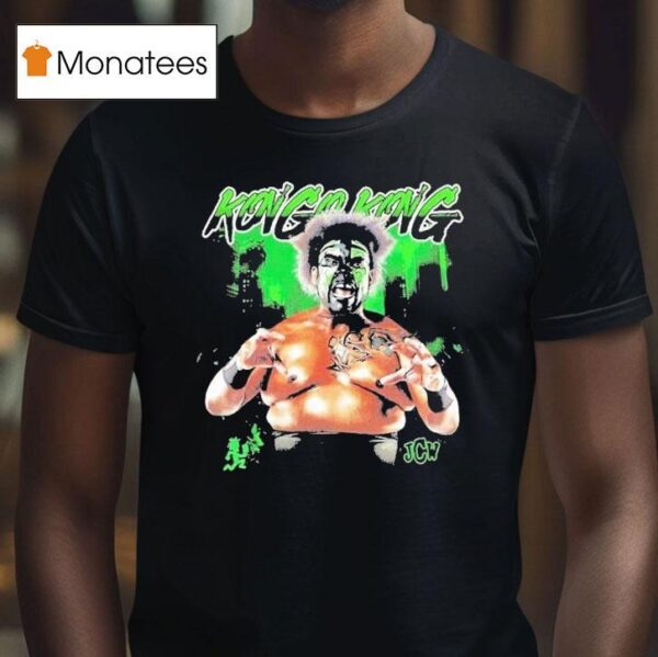 Insane Clown Posse Jcw Kongo Kong T Shirt