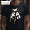 Insane Clown Posse Milenko Heads T Shirt