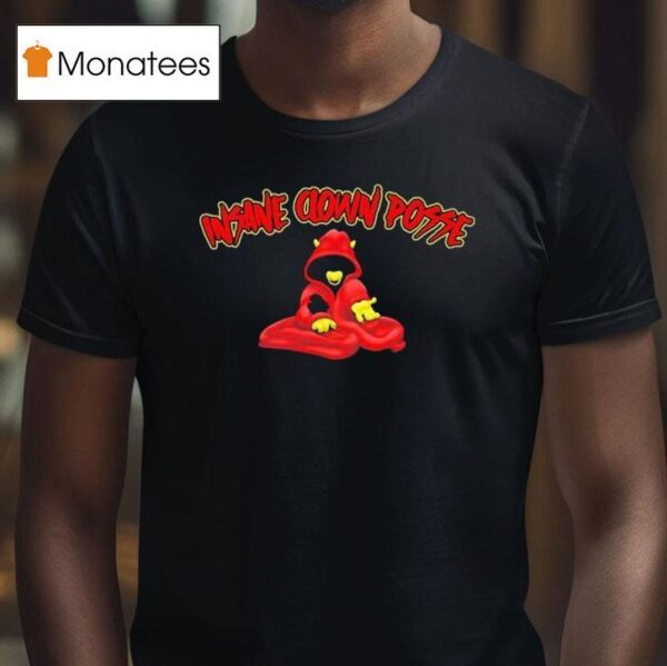 Insane Clown Posse The Wraith Baby T Shirt