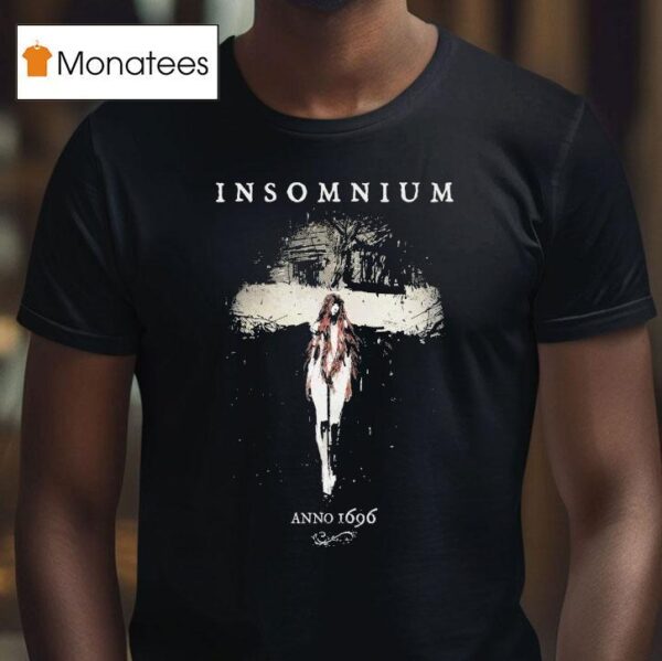 Insomnium Anno Tour T Shirt