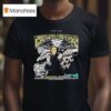 Isao Shinomiya Kaiju No Thunder Emperor T Shirt
