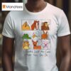 It Looks Just As Cool When You Do It Animals Cigarettes T Shirt