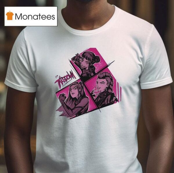 It S A Take Down Anime T Shirt