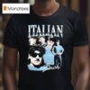 Italian Bach Beach T Shirt