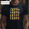 Italian Brainrot Meme New T Shirt