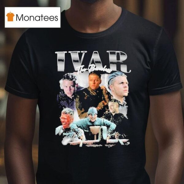 Ivar The Boneless T Shirt